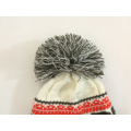 Baby Kids Children Winter Warm Knitted Outdoor Earflap Ear Warmer Ski Aviator Hat (HW640)